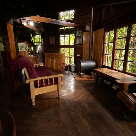 Los Quetzales Ecolodge & Spa Cerro Punta Kültér fotó