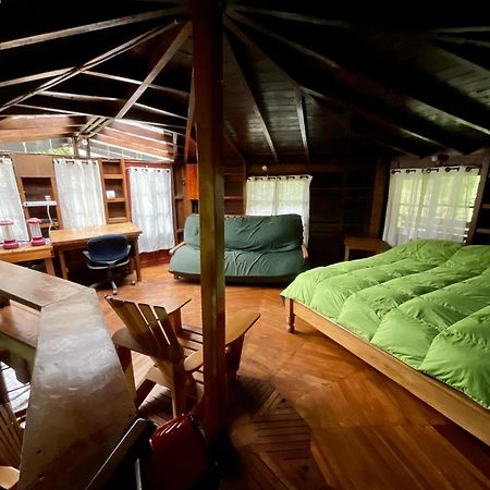 Los Quetzales Ecolodge & Spa Cerro Punta Kültér fotó