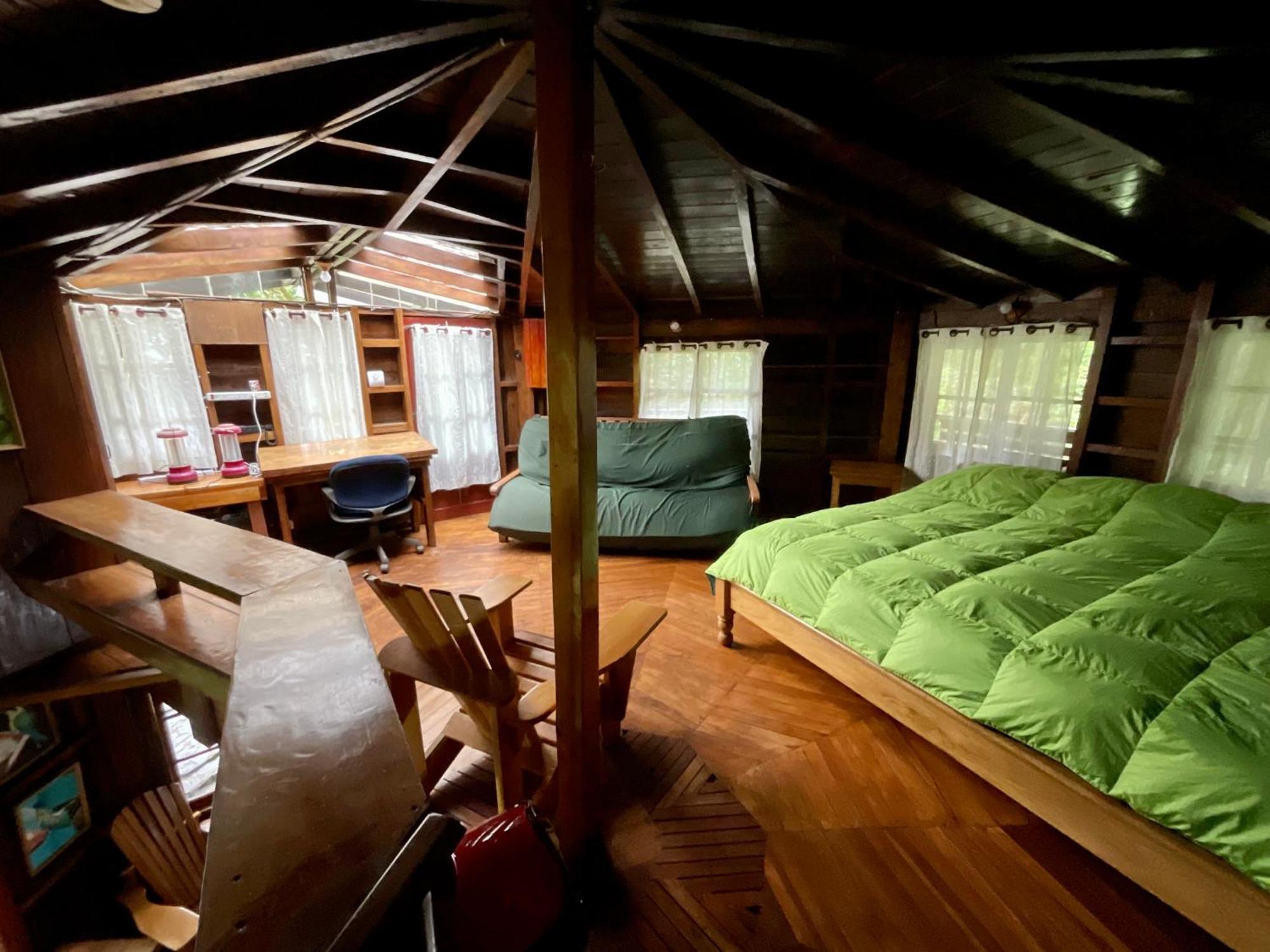 Los Quetzales Ecolodge & Spa Cerro Punta Kültér fotó