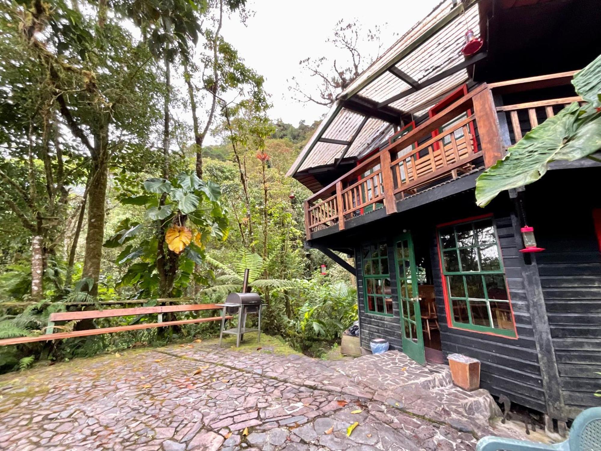 Los Quetzales Ecolodge & Spa Cerro Punta Kültér fotó