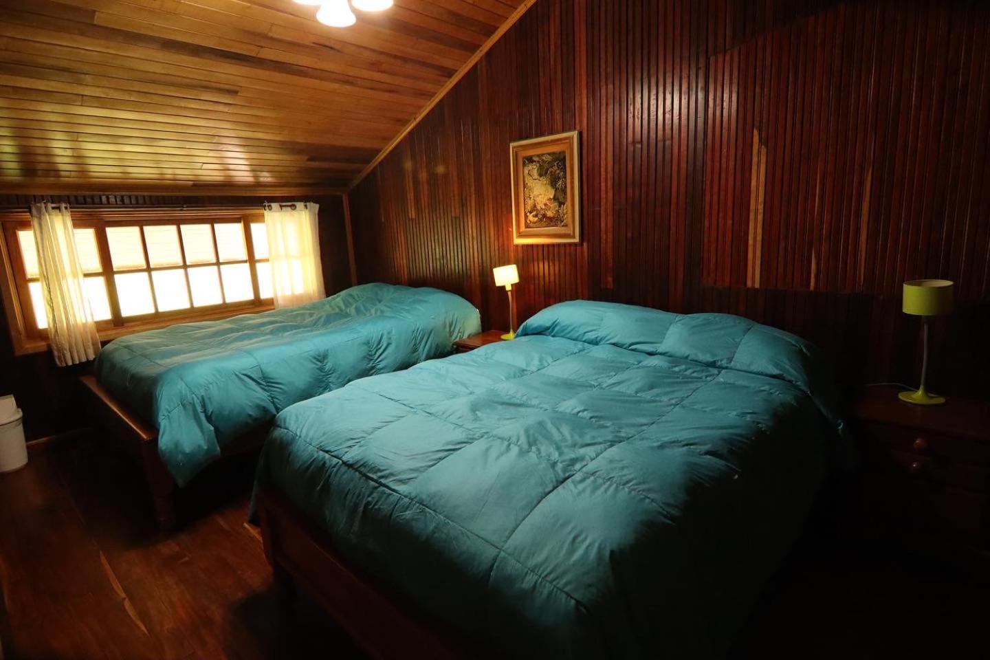 Los Quetzales Ecolodge & Spa Cerro Punta Kültér fotó