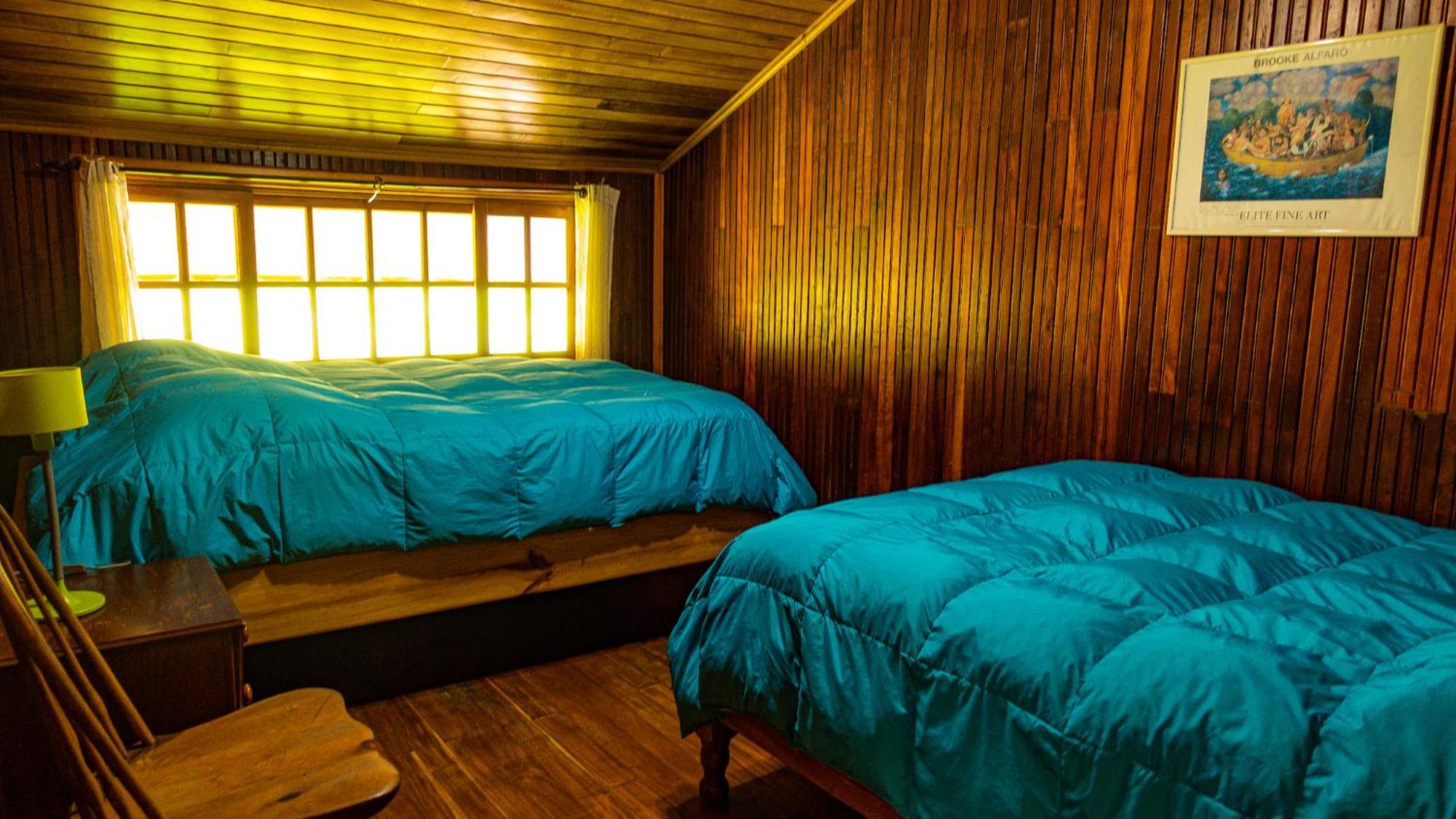 Los Quetzales Ecolodge & Spa Cerro Punta Kültér fotó