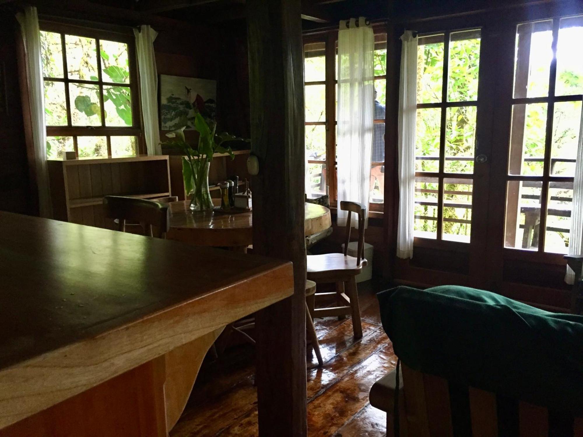 Los Quetzales Ecolodge & Spa Cerro Punta Kültér fotó
