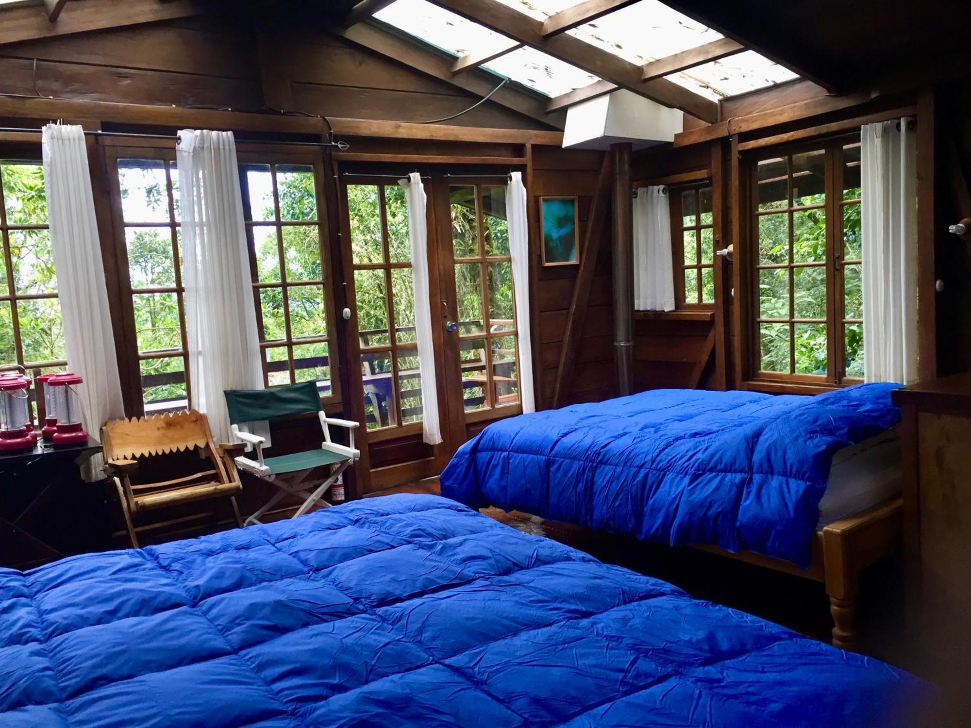 Los Quetzales Ecolodge & Spa Cerro Punta Kültér fotó