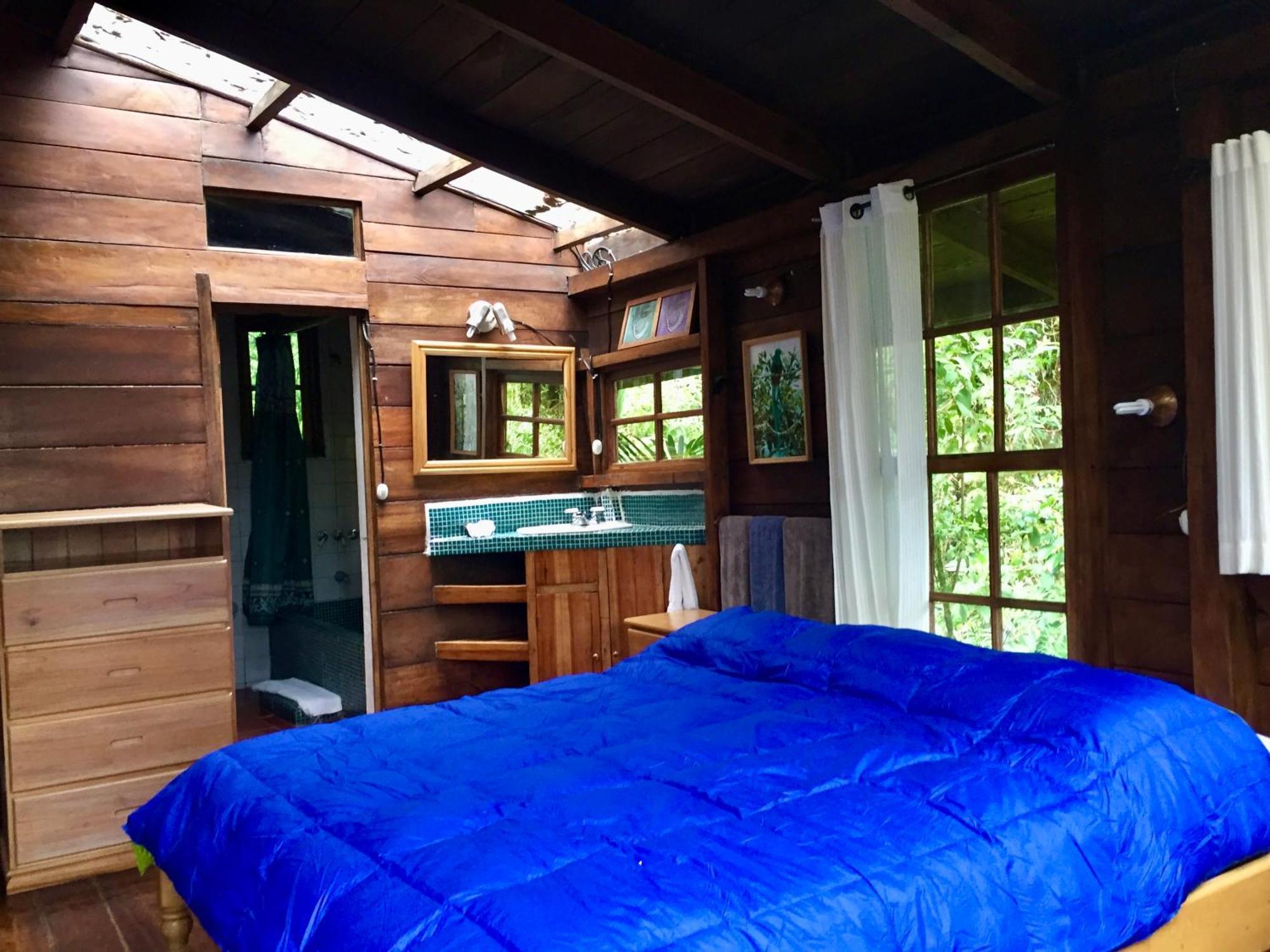 Los Quetzales Ecolodge & Spa Cerro Punta Kültér fotó