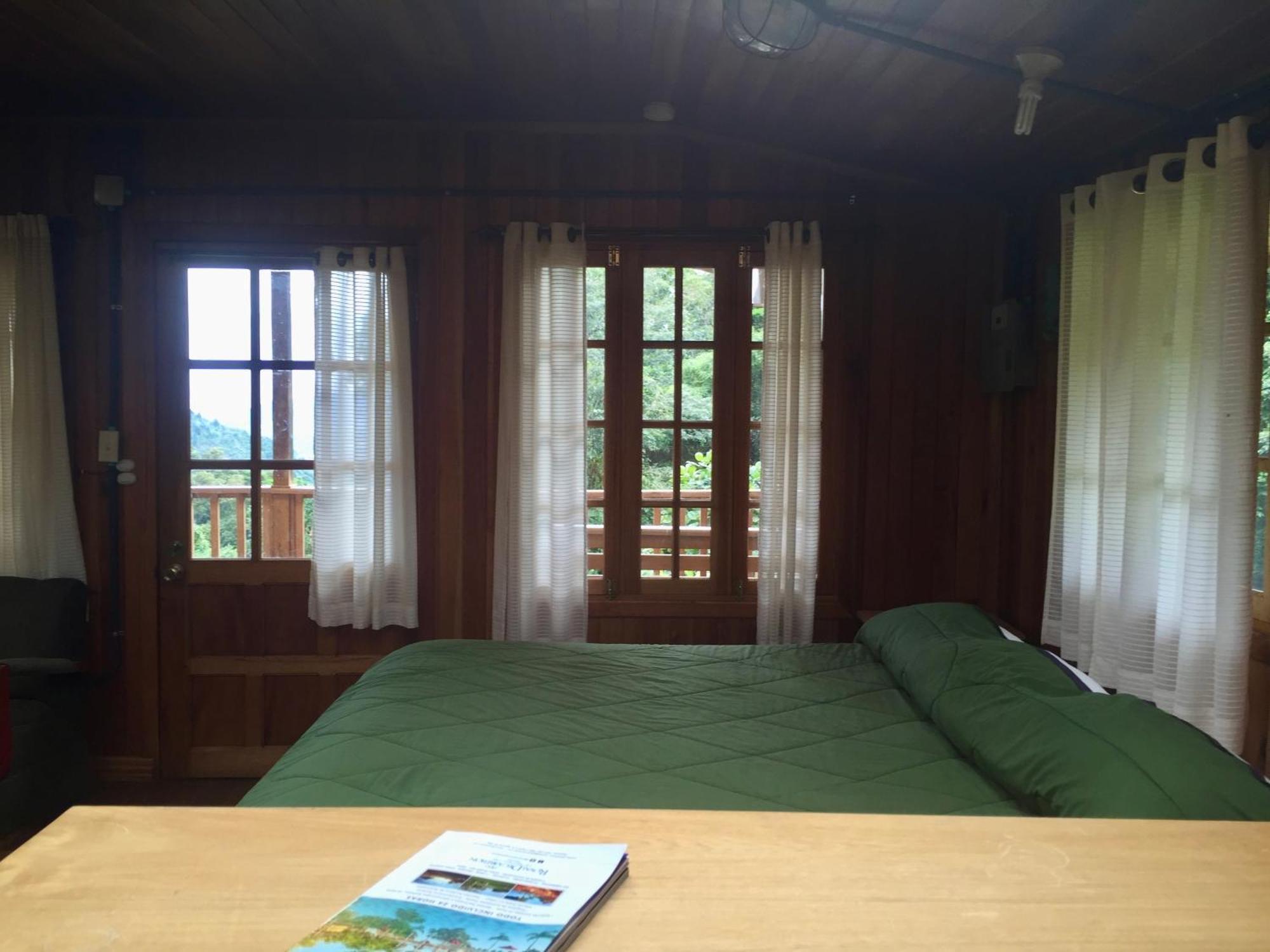 Los Quetzales Ecolodge & Spa Cerro Punta Kültér fotó