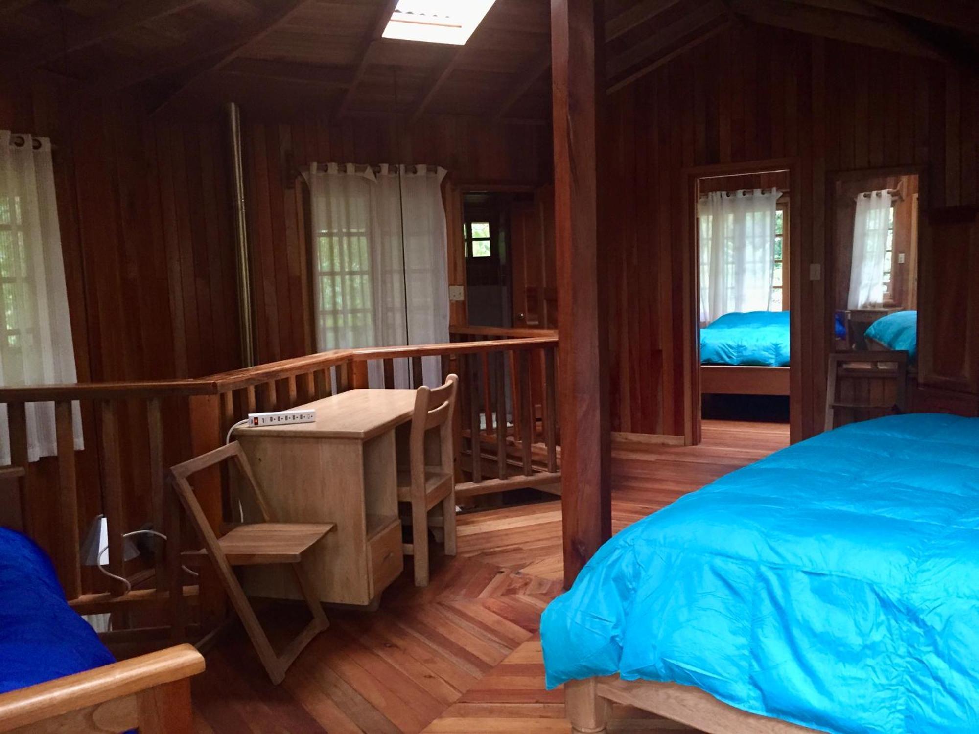 Los Quetzales Ecolodge & Spa Cerro Punta Kültér fotó
