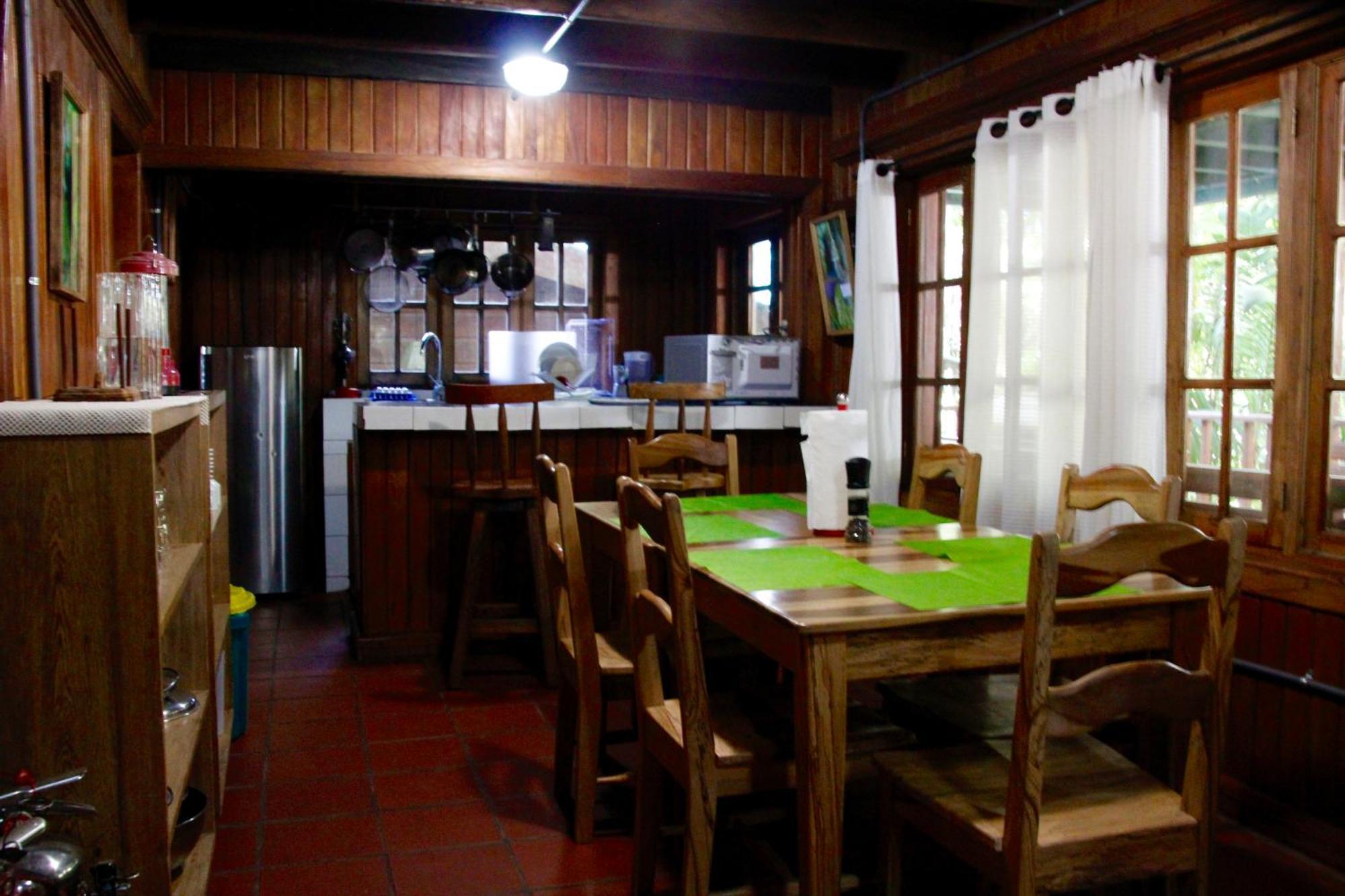 Los Quetzales Ecolodge & Spa Cerro Punta Kültér fotó