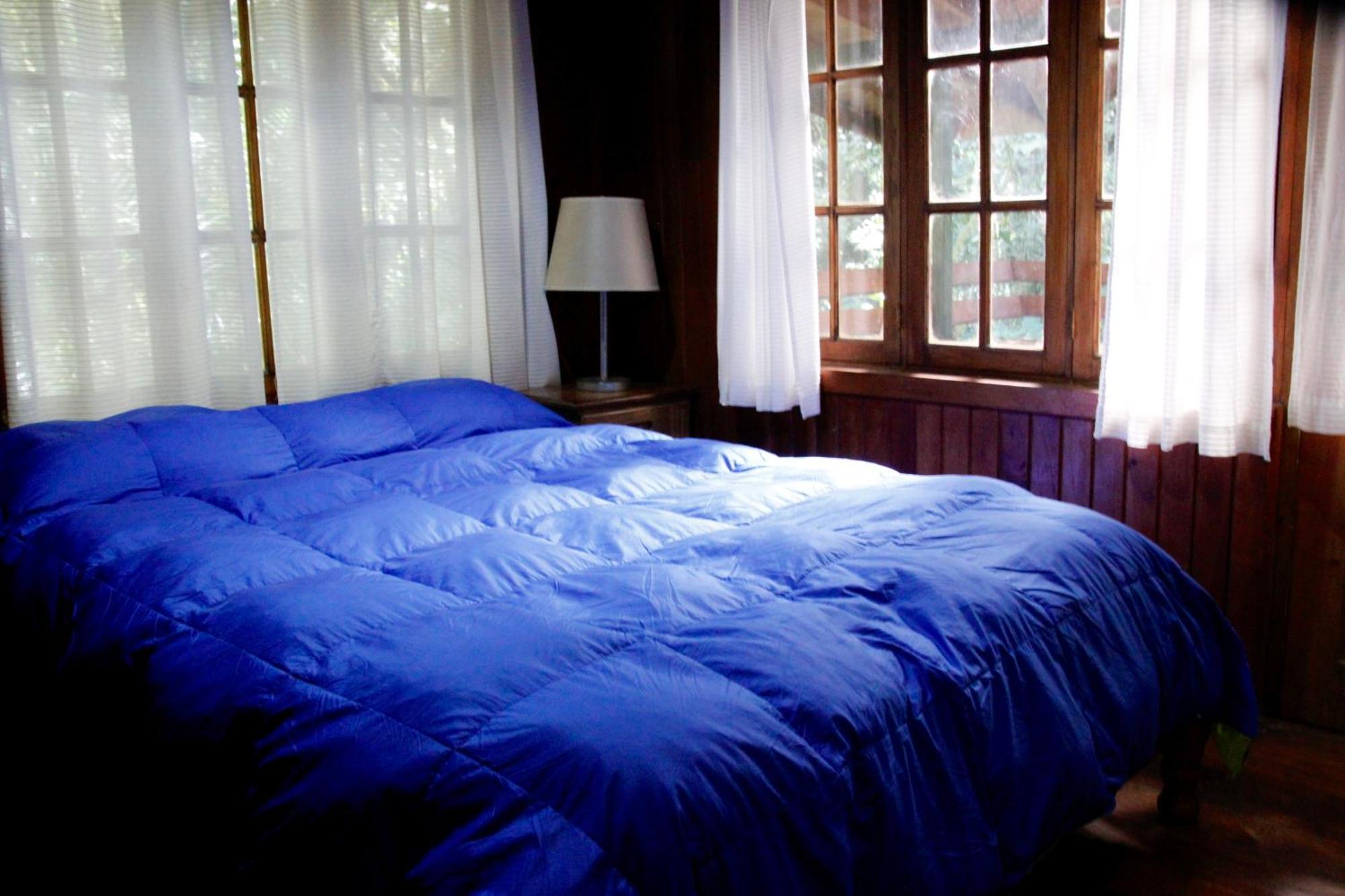 Los Quetzales Ecolodge & Spa Cerro Punta Kültér fotó