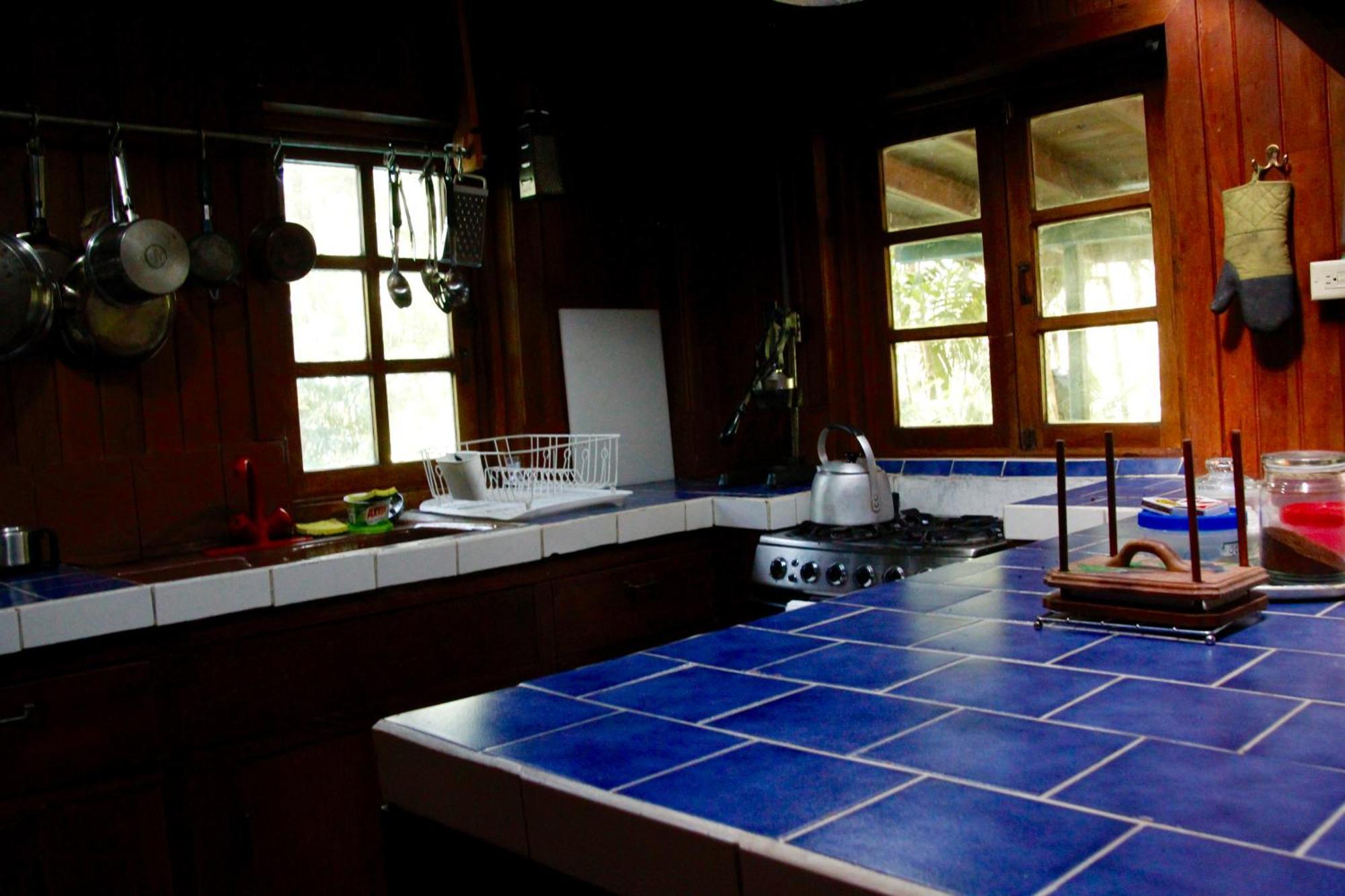 Los Quetzales Ecolodge & Spa Cerro Punta Kültér fotó