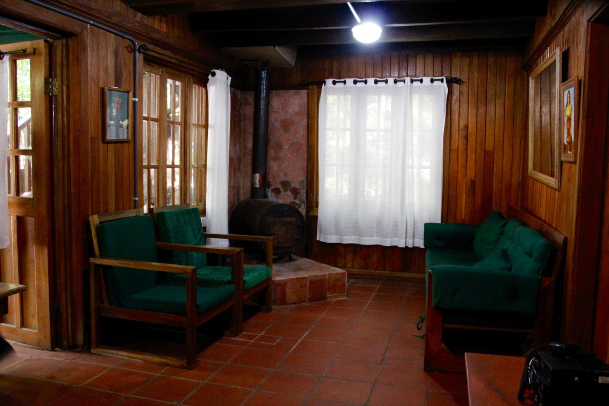 Los Quetzales Ecolodge & Spa Cerro Punta Kültér fotó