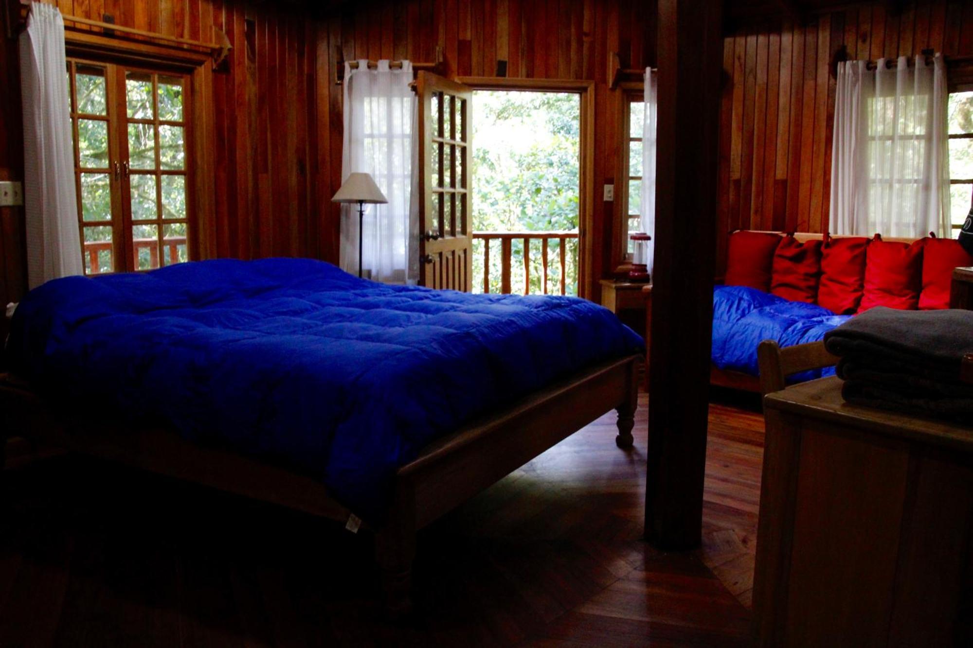Los Quetzales Ecolodge & Spa Cerro Punta Kültér fotó
