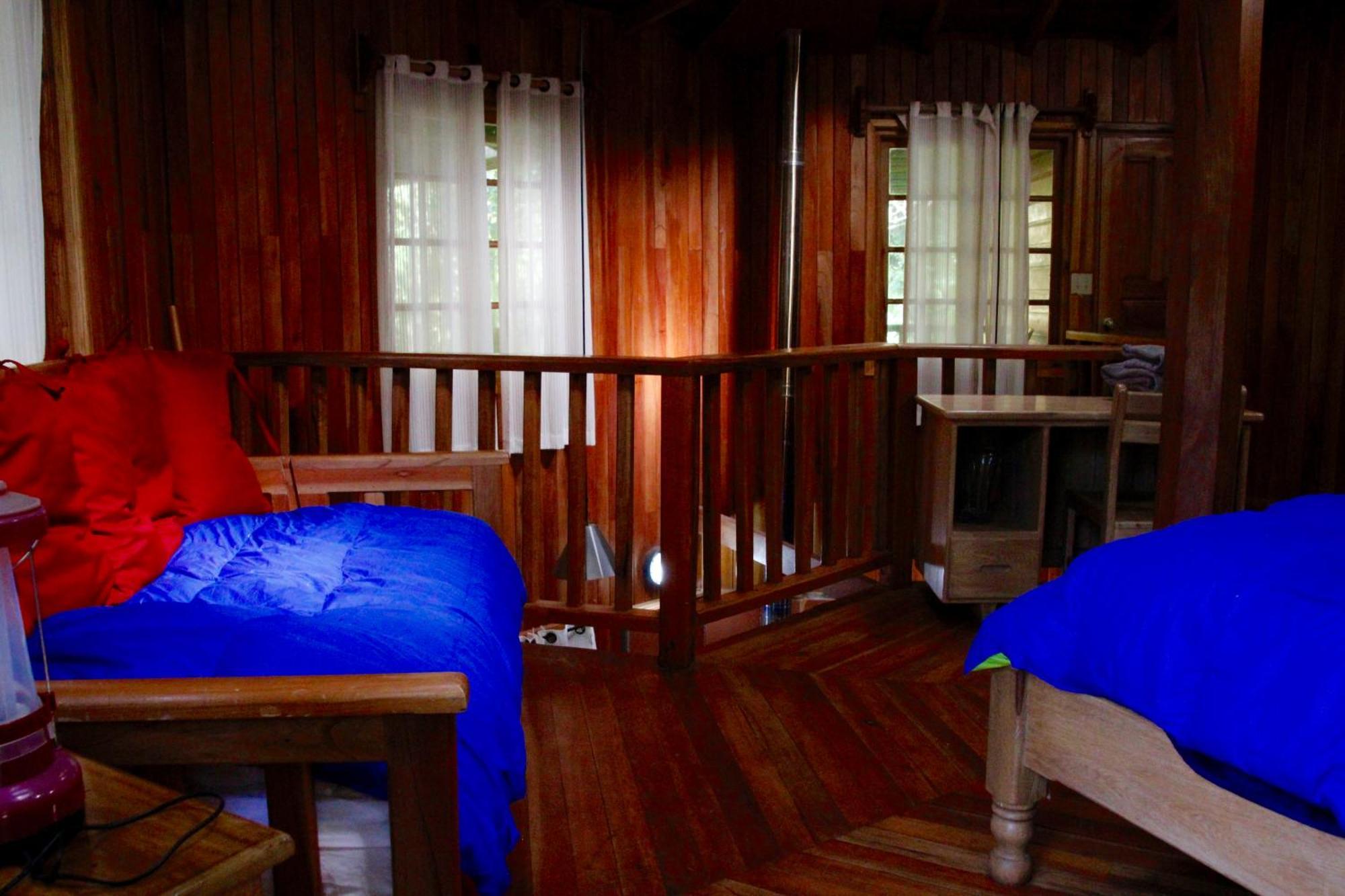 Los Quetzales Ecolodge & Spa Cerro Punta Kültér fotó
