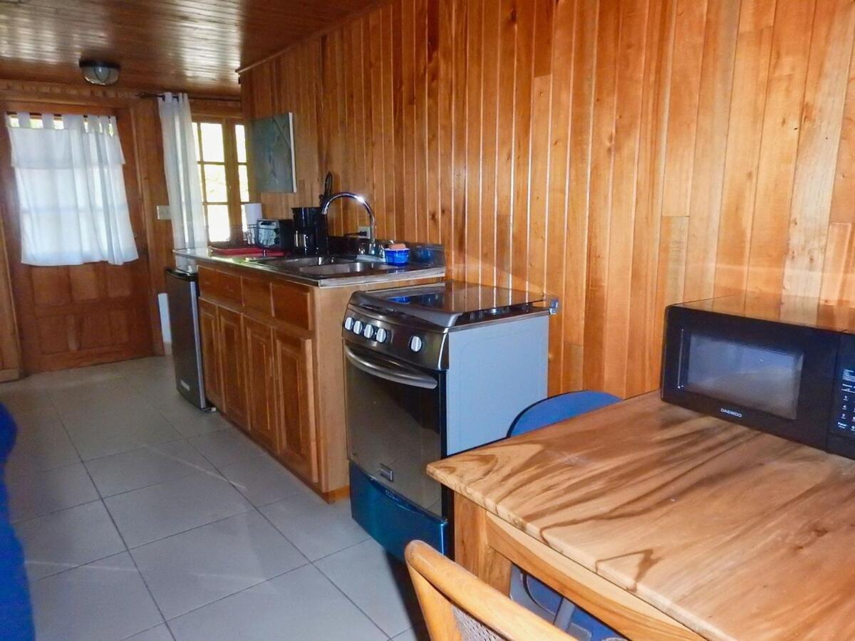 Los Quetzales Ecolodge & Spa Cerro Punta Kültér fotó