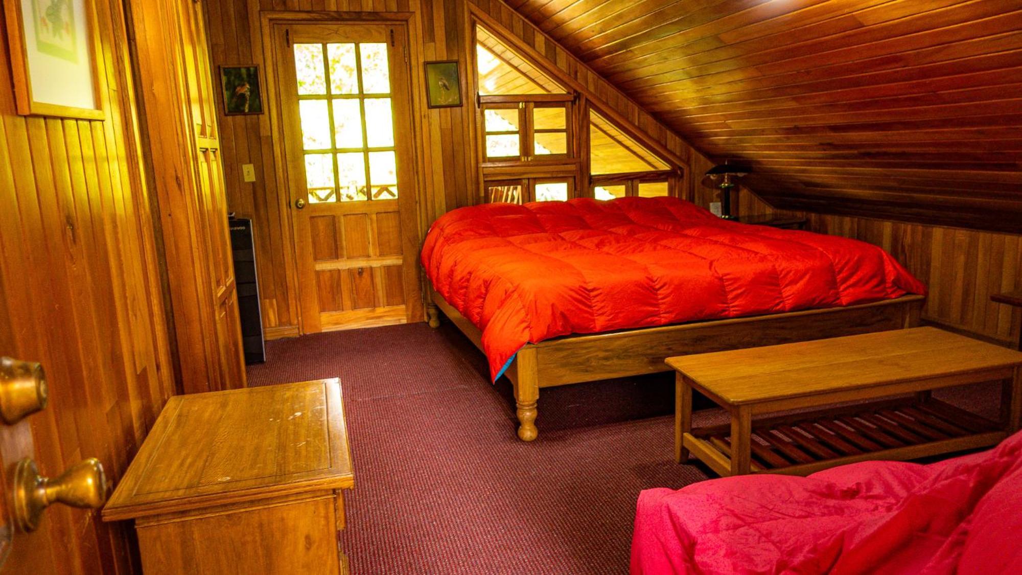 Los Quetzales Ecolodge & Spa Cerro Punta Kültér fotó