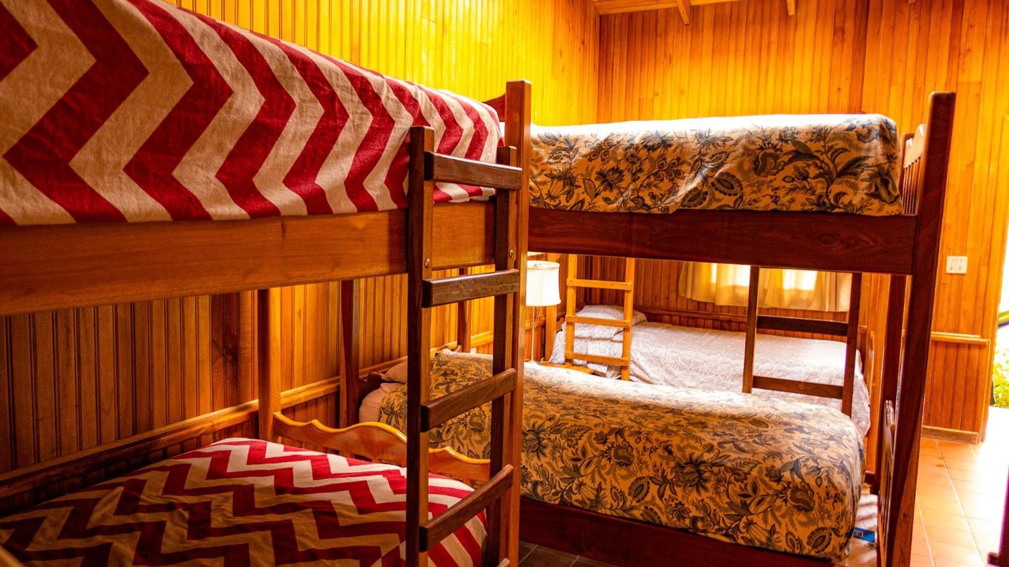 Los Quetzales Ecolodge & Spa Cerro Punta Kültér fotó