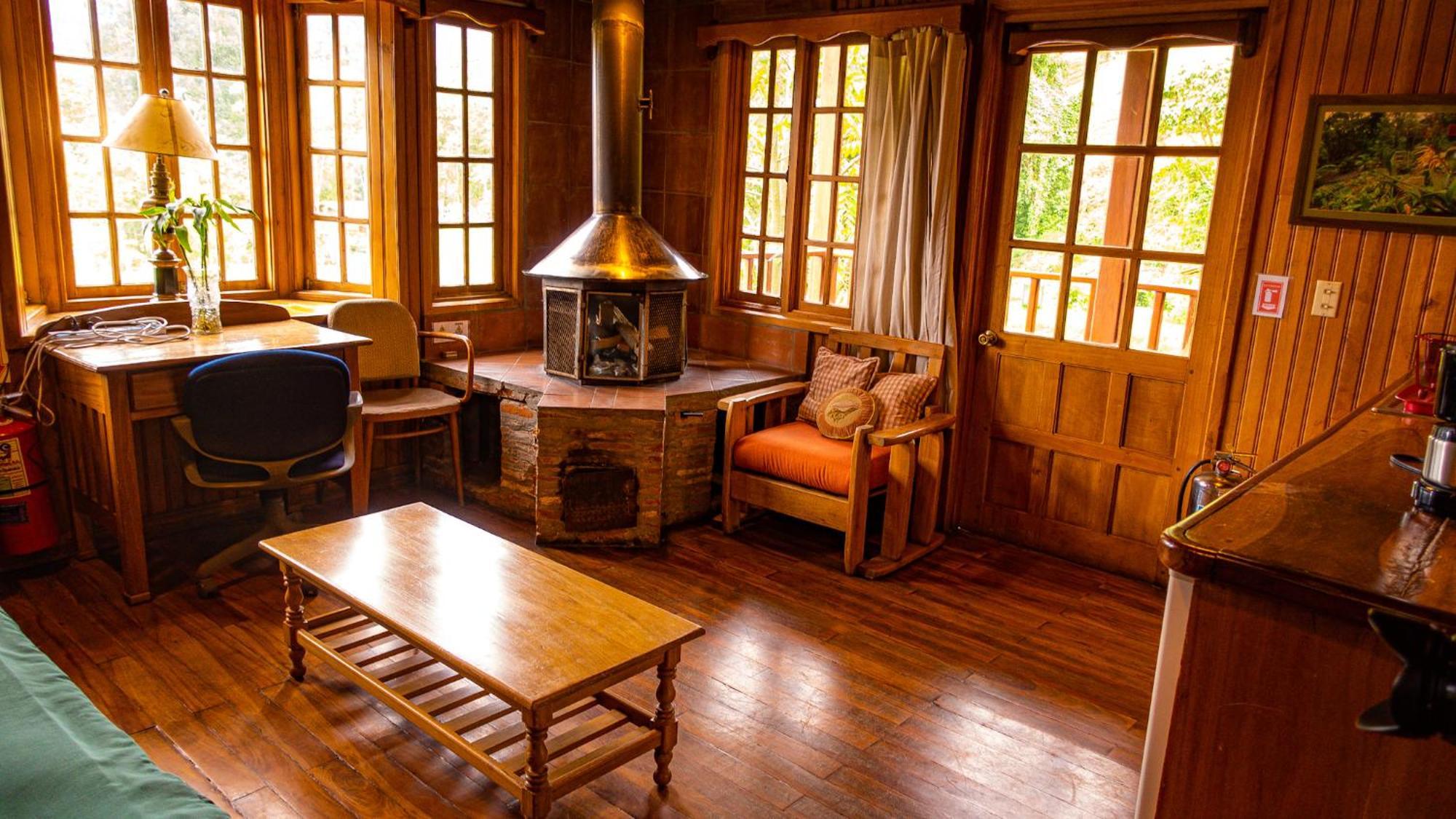 Los Quetzales Ecolodge & Spa Cerro Punta Kültér fotó
