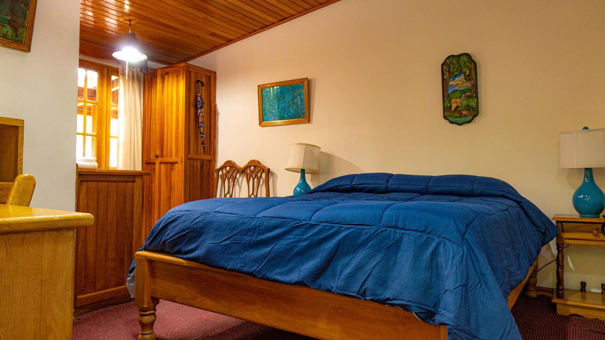 Los Quetzales Ecolodge & Spa Cerro Punta Kültér fotó
