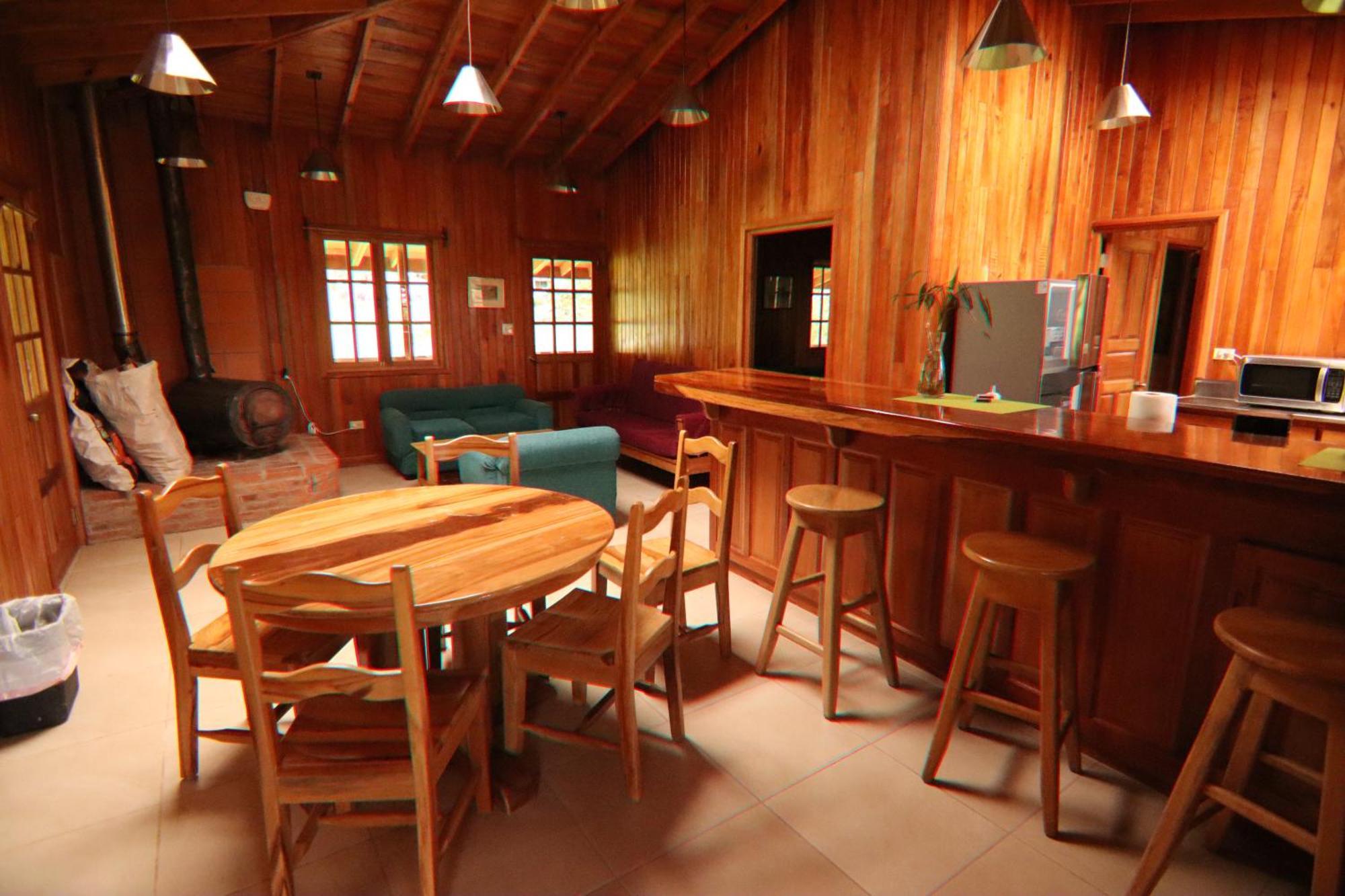 Los Quetzales Ecolodge & Spa Cerro Punta Kültér fotó