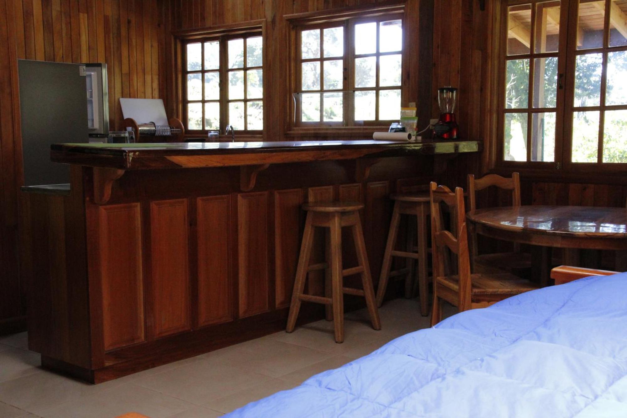 Los Quetzales Ecolodge & Spa Cerro Punta Kültér fotó